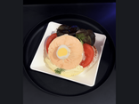 Coquille de saumon