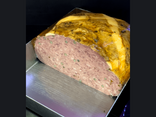 Pâté au poivre vert
