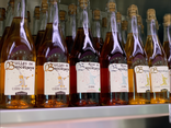 Cidre rosé de Brocéliande