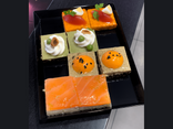 Plateau de canapés