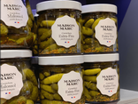 Cornichons Français de la Maison Marc Extra fin
