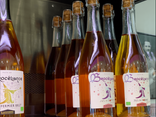 Jus de pommes de Brocéliande
