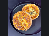 Quiche poireaux