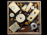Plateau fromages fin de repas 6/8 personnes