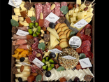Plateau Apéritif  fromages et charcuteries - 6/8 personnes