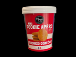 Cookie Apéro Chorizo/Comté