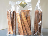 Biscotti (vegan)