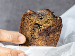 Banana bread (vegan)