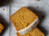 Carrot cake (vegan)