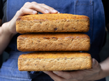 Pain au Maïs (la moitié)