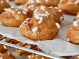 Lot de 10 chouquettes
