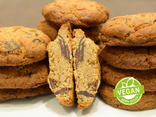 Cookie Chocolat-Sésame (vegan)