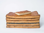 Focaccia nature 1/4 pièce