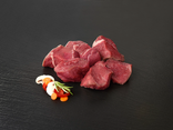 Viande pour bœuf bourguignon