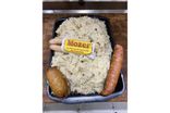 Choucroute garnie