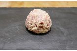Boule de saucisson à la truffe et au parmesan