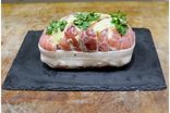 Rôti de veau Orloff