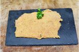 Escalope de veau panée