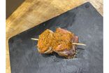 Brochette de filet mignon