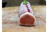 Grenadin dans le filet de veau