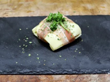 Carré de veau savoyard