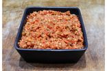 Tartare de tomate