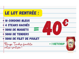 Lot Rentrée Scolaire