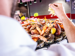 Plateau de Fruits de Mer "Le Tout Cuit"