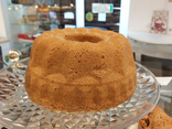Gâteau neige à la part