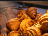 Croissant beurre