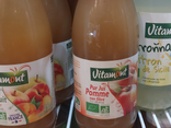 Jus de pomme