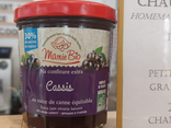 Confiture cassis