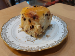 Brioche chocolat à la part