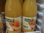 Jus d'orange