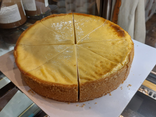 Flan vanille entier