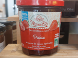 Confiture à la fraise