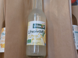Citronnade citron de Sicile