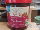 Confiture framboise