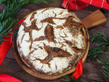 Tourte de seigle