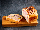 Pâté en croûte pintade & morilles