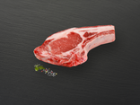 Côte de porc première - Porc Noir de Bigorre
