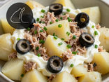 Salade pêcheur