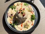 Champignon farci