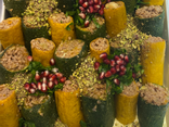 Courgette farcie