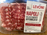 Saucisson Napoli - Barquette"