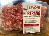 Saucisson Nostrano  - Barquette
