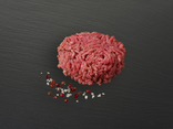 Viande haché de bœuf pour cuisiner