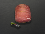 Noix d'épaule de porc au poivre