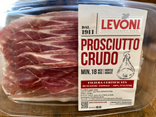 Jambon cru Prosciutto Crudo 18 mois  - Barquette