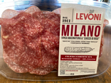 Saucisson Milano - Barquette